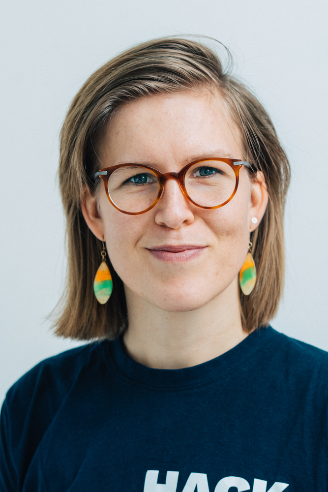 Speakers: Marie Hoff